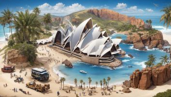 Viajes a Australia