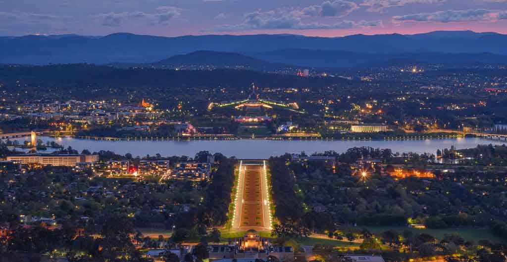 Australia-Canberra