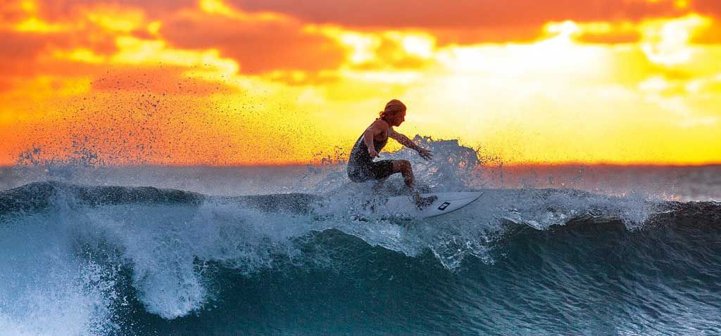 El surf, el deporte símbulo de Australia