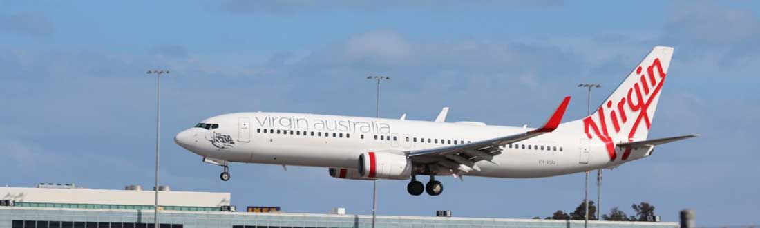 Volar a Australia con una visa de turista 