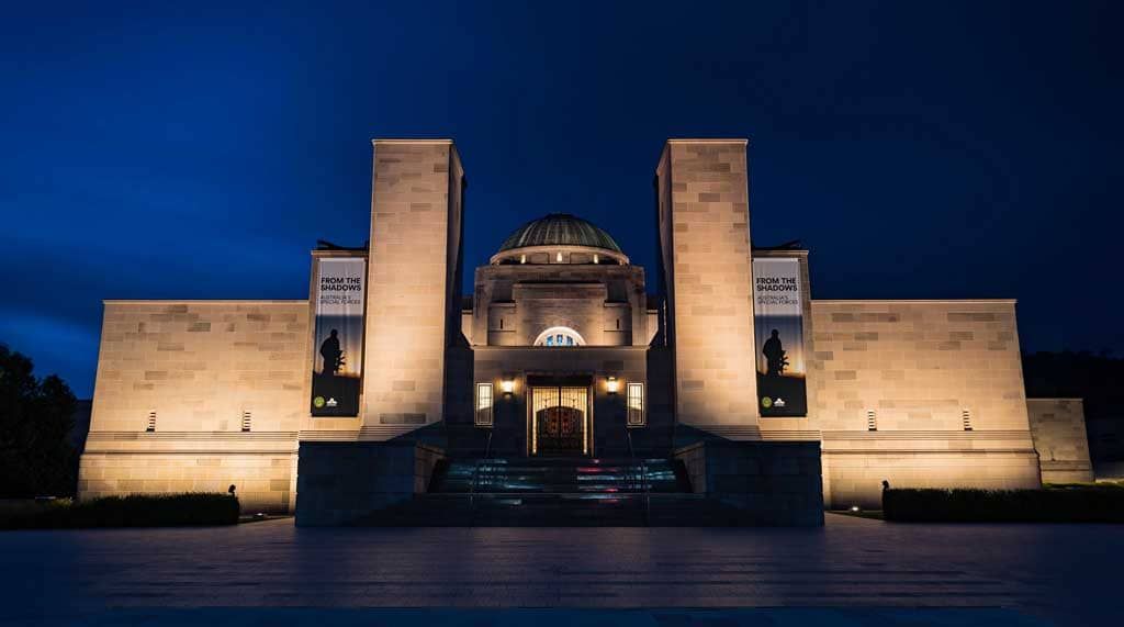 australian-war-memorial-en-canberra