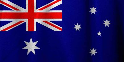 la Bandera de Australia