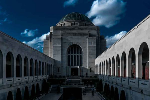 Visitar Australian War Memorial
