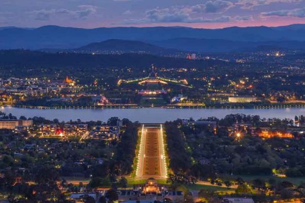 Australia-Canberra