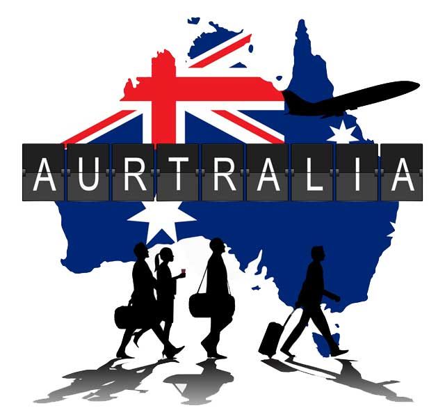 viajar a Australia por turismo