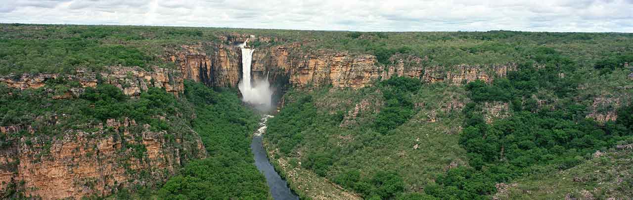 Australia-jim-jim-falls