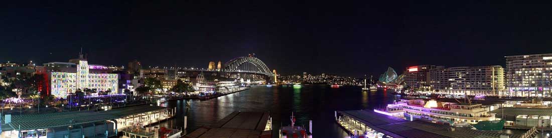 E-Visa-Australia-vista-nocturna-sydney