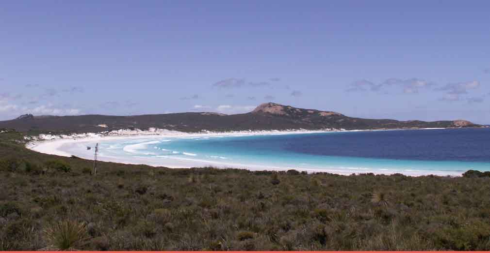 Parque Nacional Cape le Grand