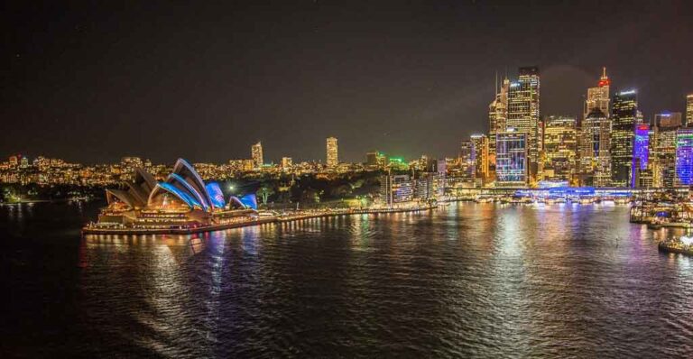 Viajar a Australia: Descubre Sydney