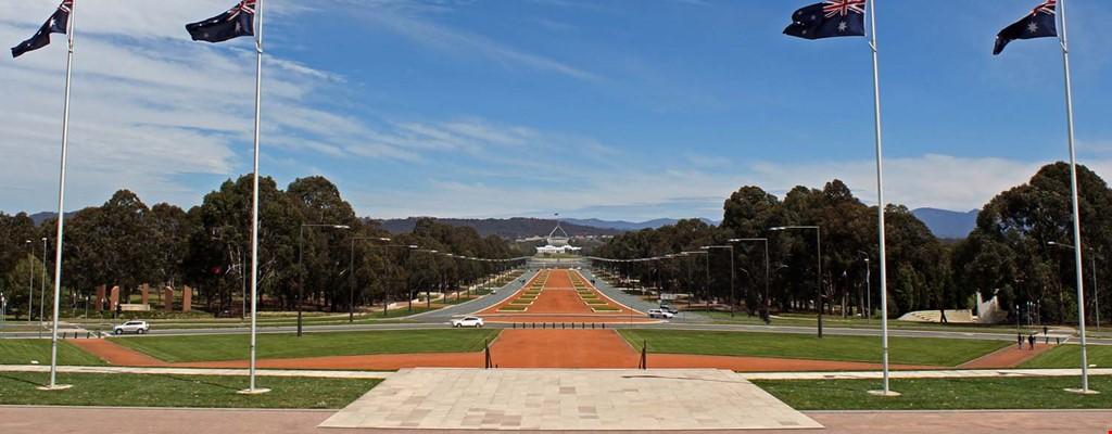 Visado-Australia-Canberra-parlamento