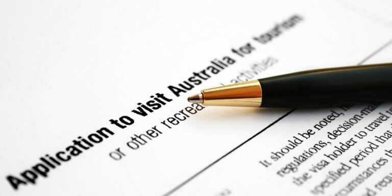 Tipos de Visa para Australia