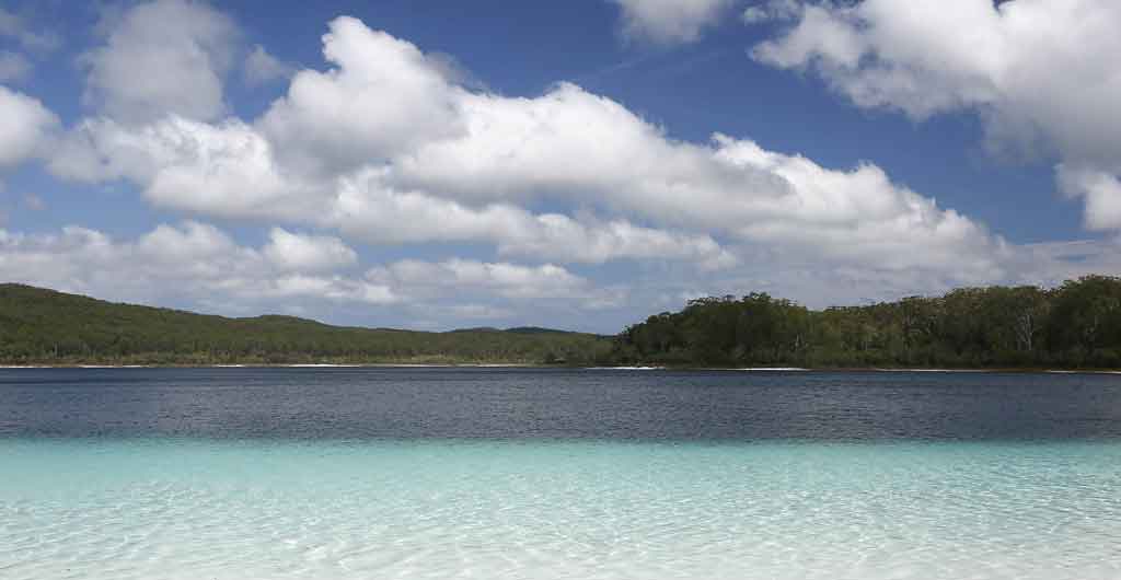 Visite la isla de Fraser