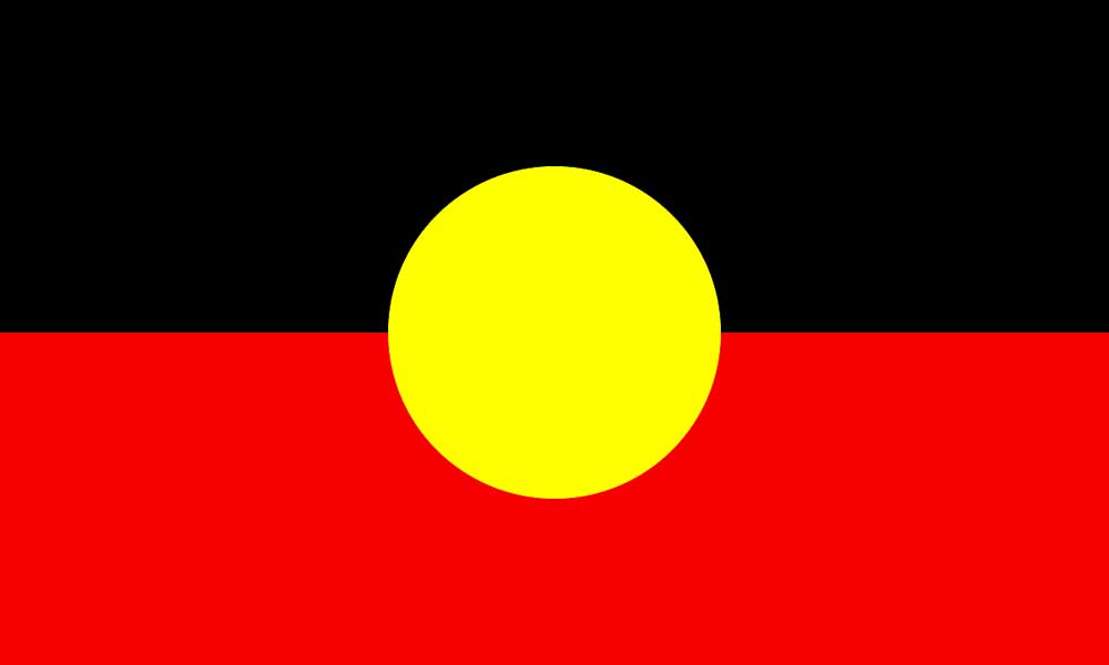 Diseno-de-la-bandera-aborigen-de-Australia