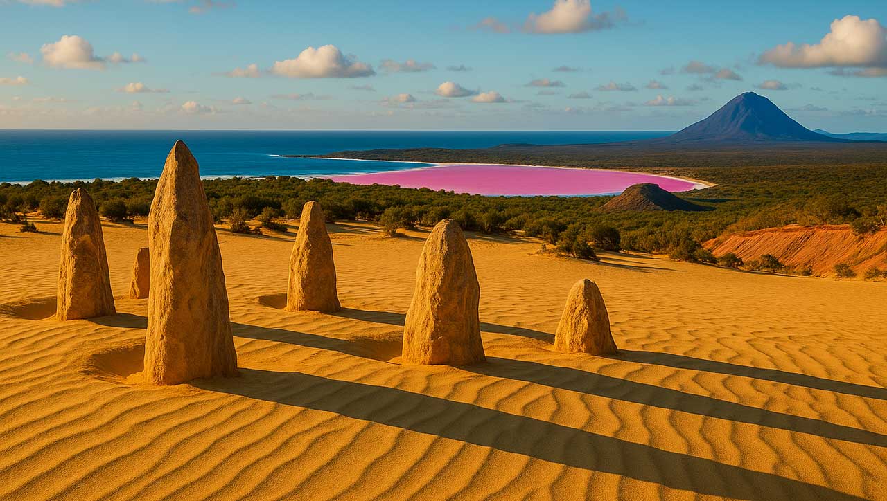 Australia desconocida