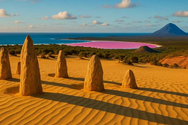 Australia desconocida