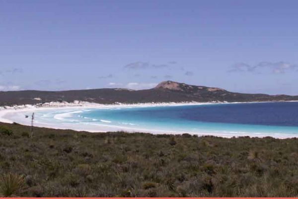 Parque Nacional Cape le Grand