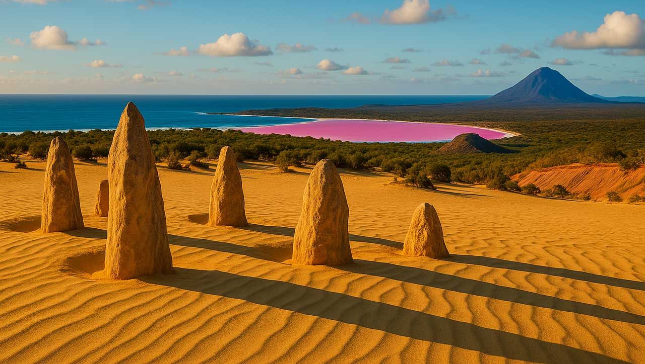 Australia desconocida