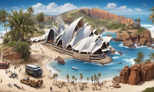 Viajes a Australia