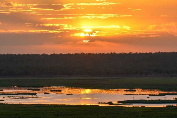 el clima en australia