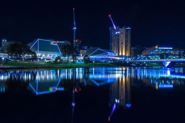 Adelaida, capital de Australia Meridional